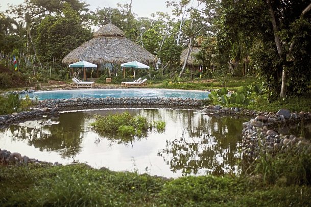 Cayo Levantado Resort - Yubarta