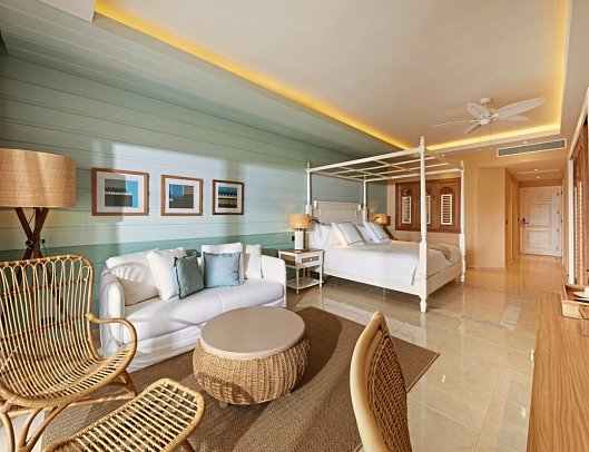 Cayo Levantado Resort - Junior Suite Sea View (Zimmercodierung JBM)
