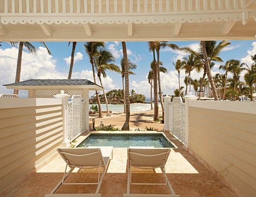 Cayo Levantado Resort - Beachfront Villa Adults Only (Zimmercodierung VBO)