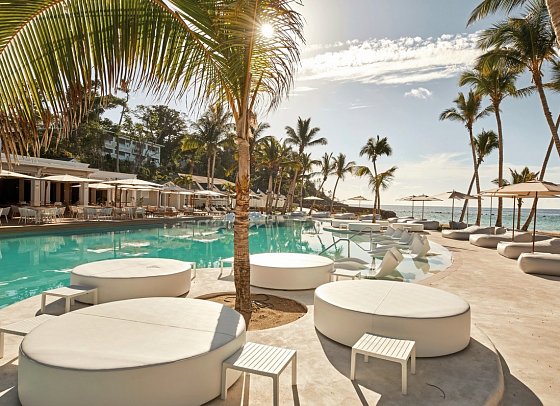 Cayo Levantado Resort