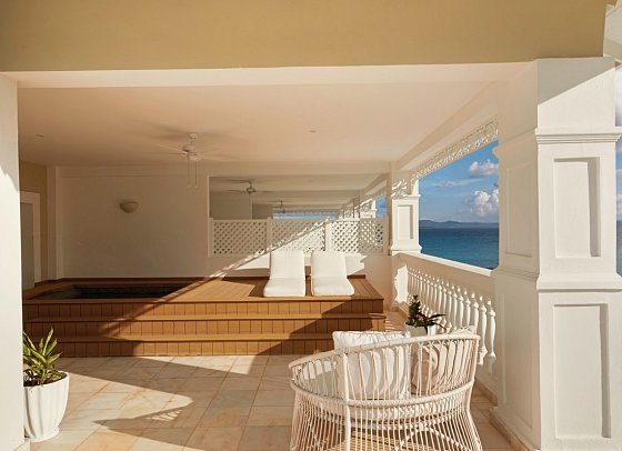 Cayo Levantado Resort - Junior Suite Plunge Pool (Zimmercodierung JS1)