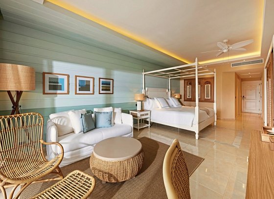Cayo Levantado Resort - Junior Suite Sea View (Zimmercodierung JBM)