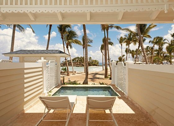 Cayo Levantado Resort - Beachfront Villa Adults Only (Zimmercodierung VBO)