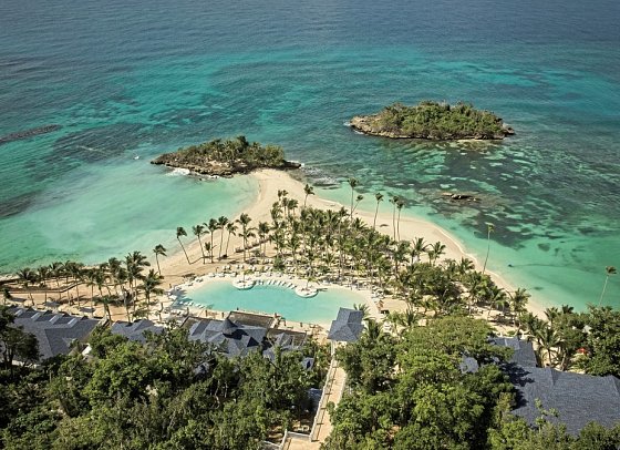 Cayo Levantado Resort