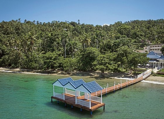 Cayo Levantado Resort