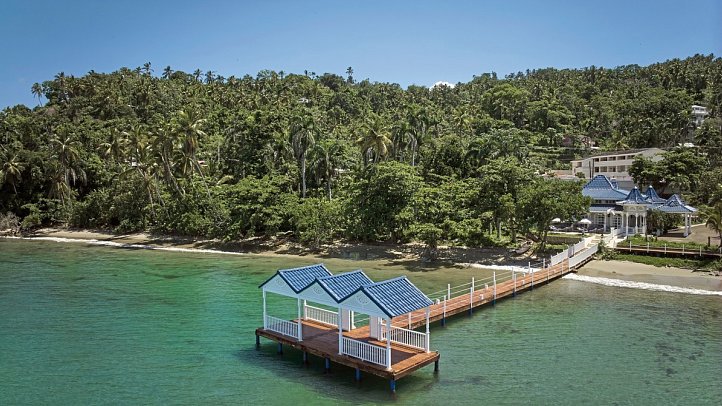 Cayo Levantado Resort