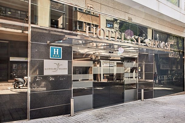 Silken Hotel Sant Gervasi