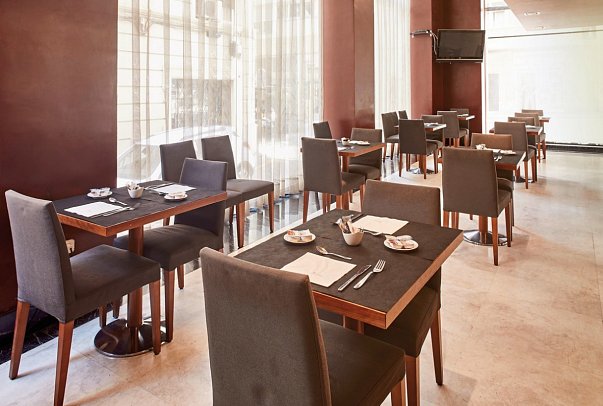 Silken Hotel Sant Gervasi