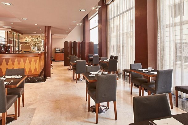 Silken Hotel Sant Gervasi