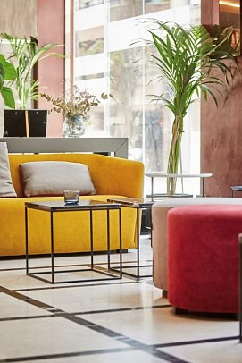 Silken Hotel Sant Gervasi