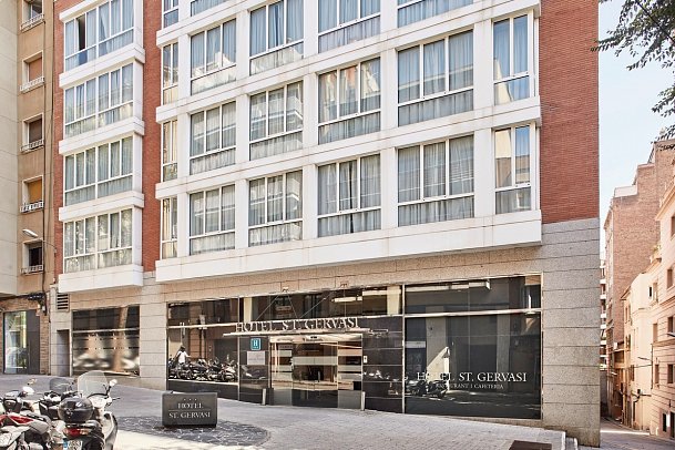 Silken Hotel Sant Gervasi