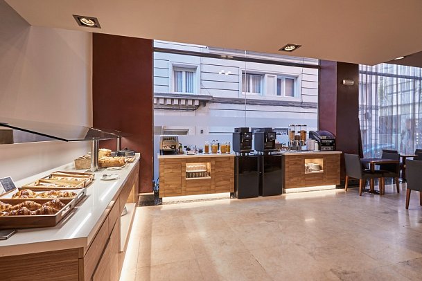 Silken Hotel Sant Gervasi