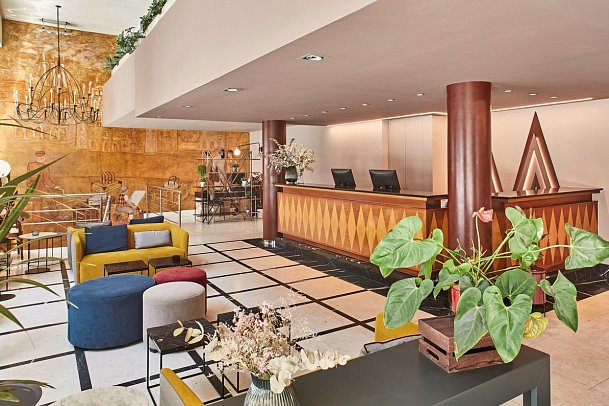 Silken Hotel Sant Gervasi