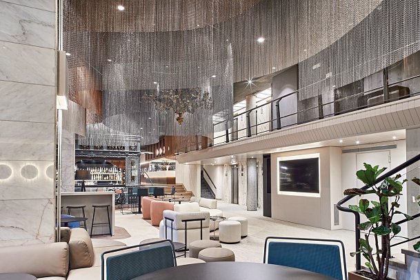 Hotel Silken Ramblas Barcelona