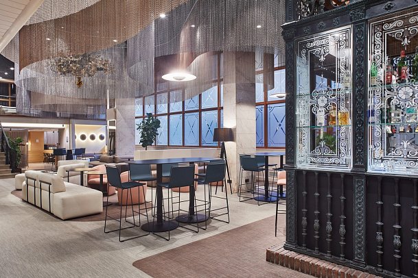 Hotel Silken Ramblas Barcelona