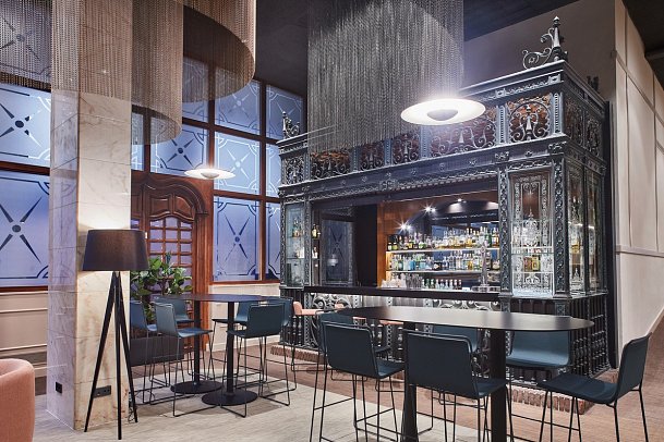 Hotel Silken Ramblas Barcelona