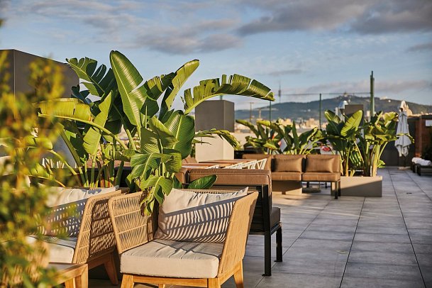 Hotel Silken Ramblas Barcelona