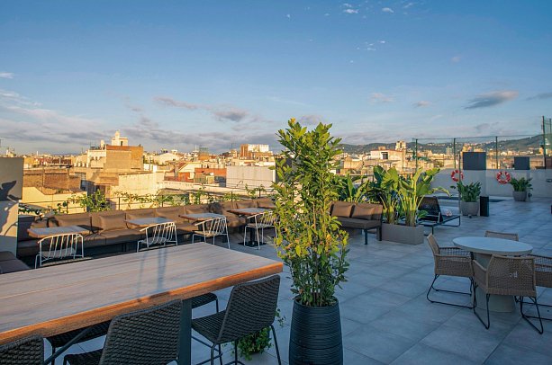 Hotel Silken Ramblas Barcelona