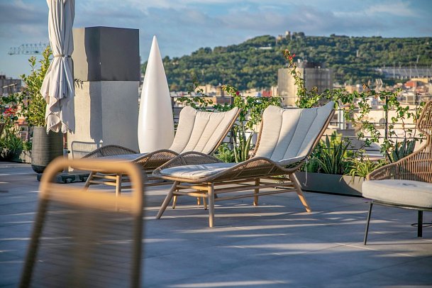 Hotel Silken Ramblas Barcelona