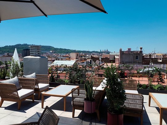 Hotel Silken Ramblas Barcelona