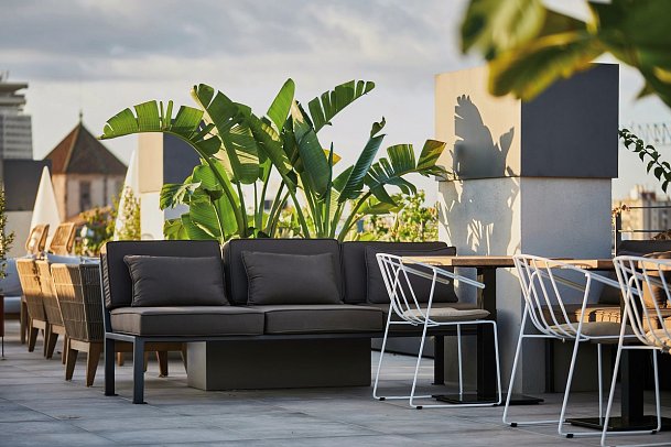 Hotel Silken Ramblas Barcelona