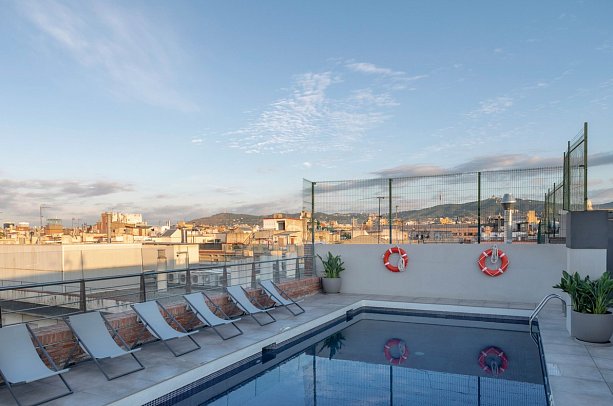 Hotel Silken Ramblas Barcelona