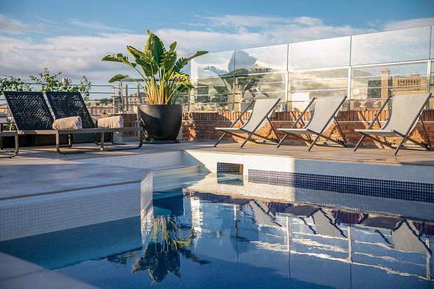 Hotel Silken Ramblas Barcelona