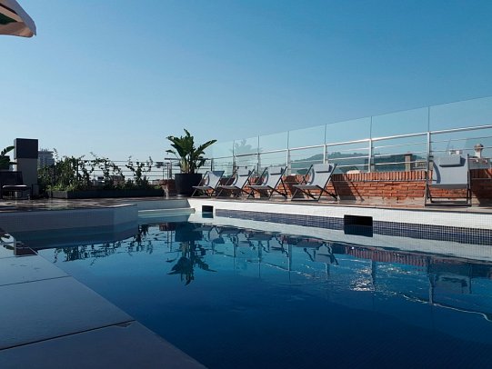 Hotel Silken Ramblas Barcelona