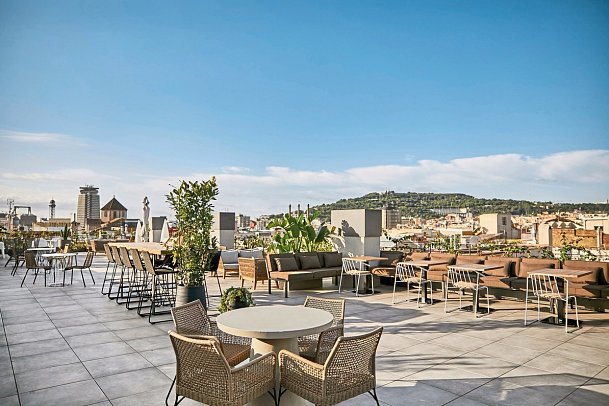 Hotel Silken Ramblas Barcelona