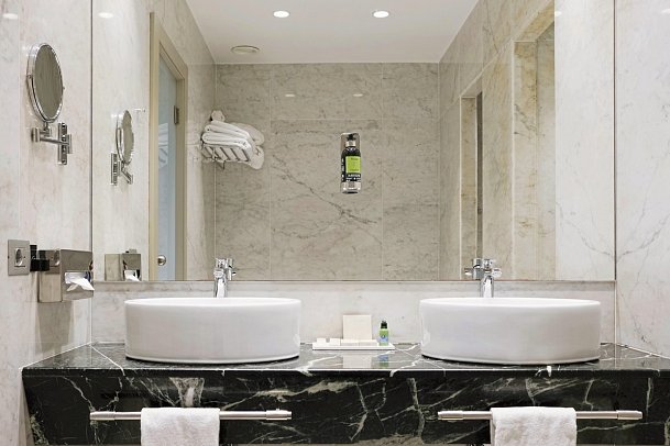 Gran Hotel Havana - Wohnbeispiel Doppelzimmer Außenterrasse (Zimmercodierungen DS1 & DX2)