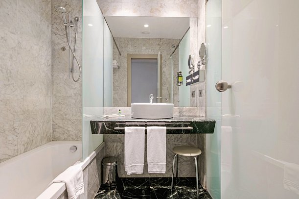 Gran Hotel Havana - Wohnbeispiel Doppelzimmer Komfort (Zimmercodierungen DG1, DX1, DF1 & DX3)