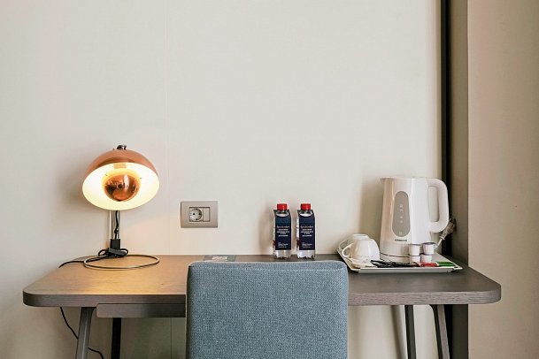 Gran Hotel Havana - Wohnbeispiel Doppelzimmer Komfort (Zimmercodierungen DG1, DX1, DF1 & DX3)