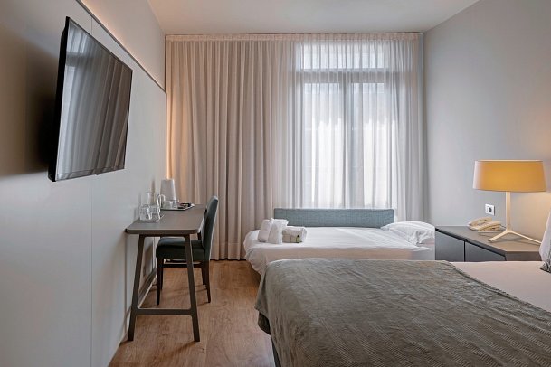 Gran Hotel Havana - Wohnbeispiel Dreibettzimmer