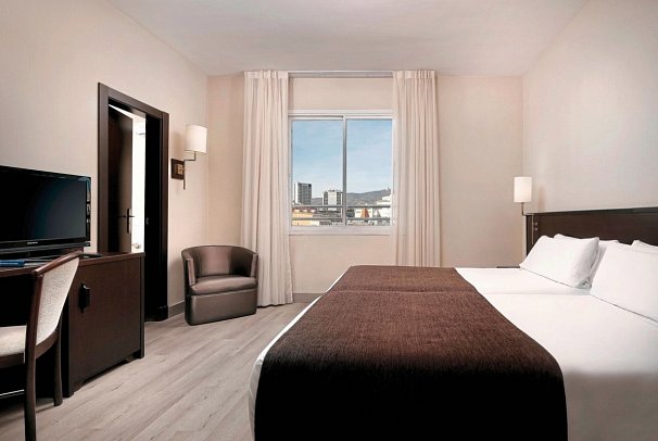 HCC Regente - Wohnbeispiel Doppelzimmer Standard (Zimmercodierung DG1)