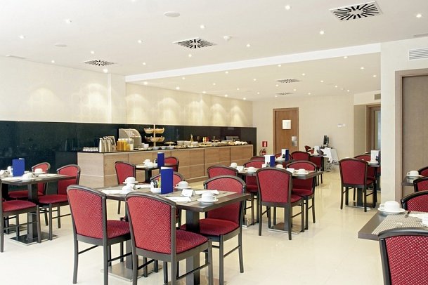 Hotel Lugano Barcelona