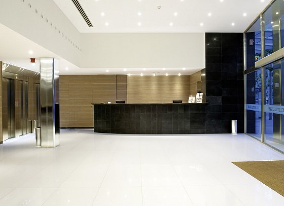 Arco Barcelona Hotel - Lobby/Rezeption