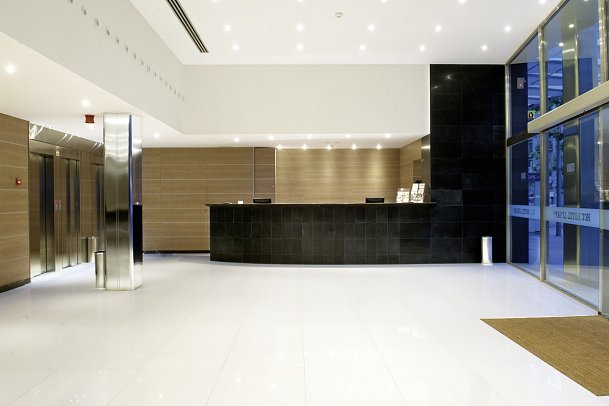 Arco Barcelona Hotel - Lobby/Rezeption
