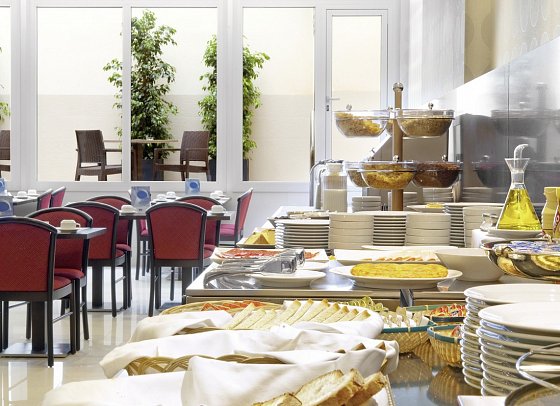 Arco Barcelona Hotel - Frühstück