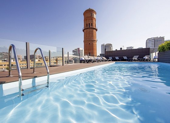 Attica 21 Barcelona Mar