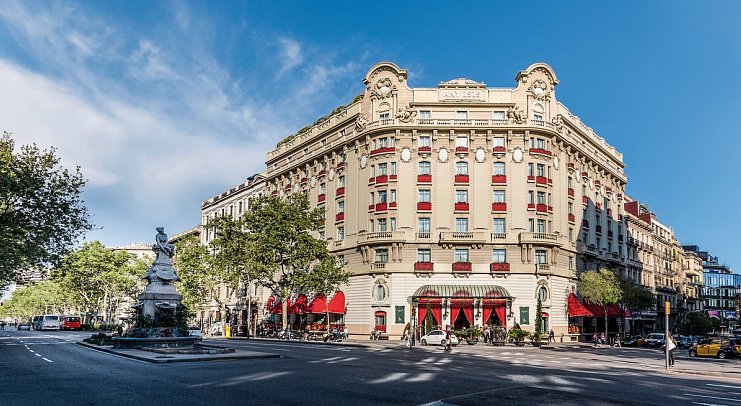 El Palace Hotel Barcelona