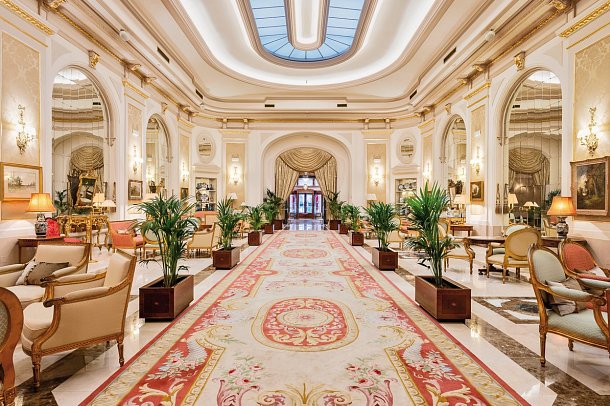 El Palace Hotel Barcelona