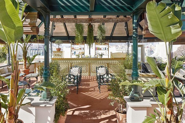 El Palace Hotel Barcelona