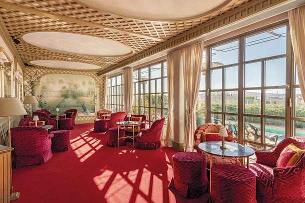 El Palace Hotel Barcelona