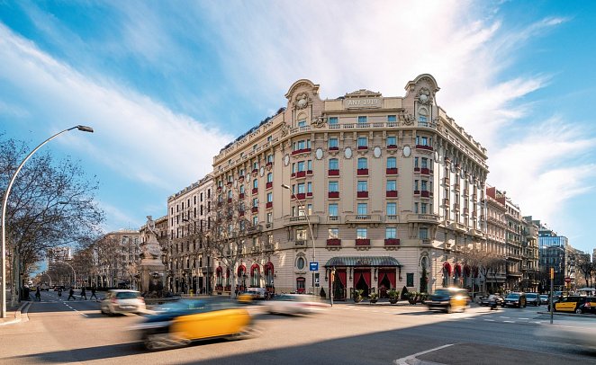 El Palace Hotel Barcelona