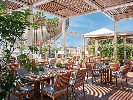 Hotel Arts Barcelona