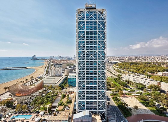 Hotel Arts Barcelona