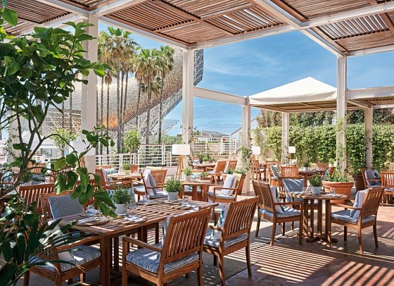 Hotel Arts Barcelona