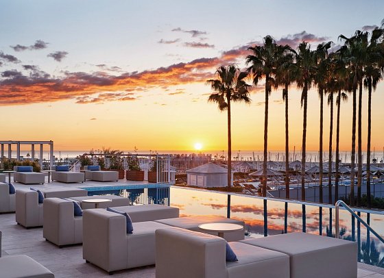 Hotel Arts Barcelona - Infinity Pool