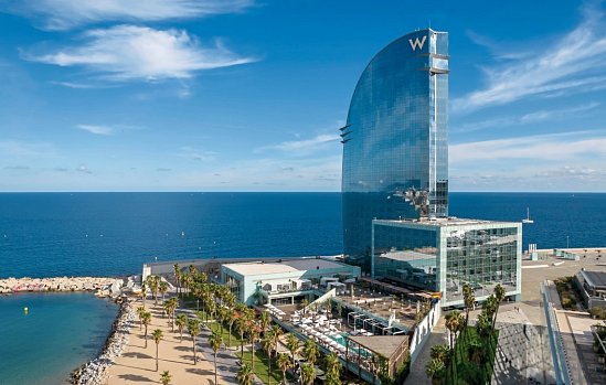 W Barcelona