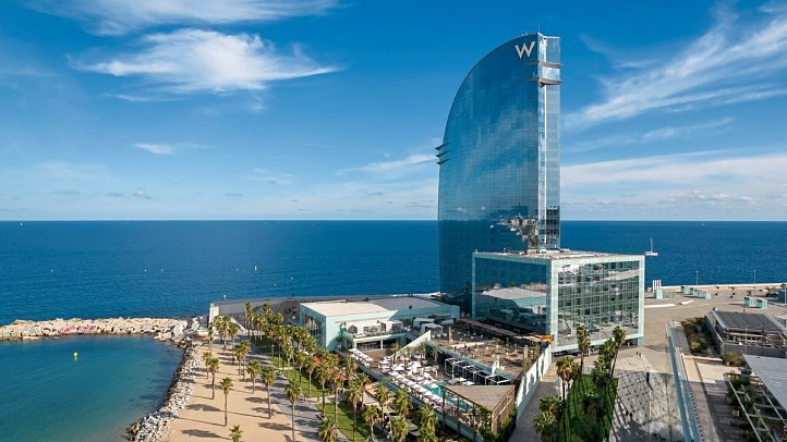 W Barcelona